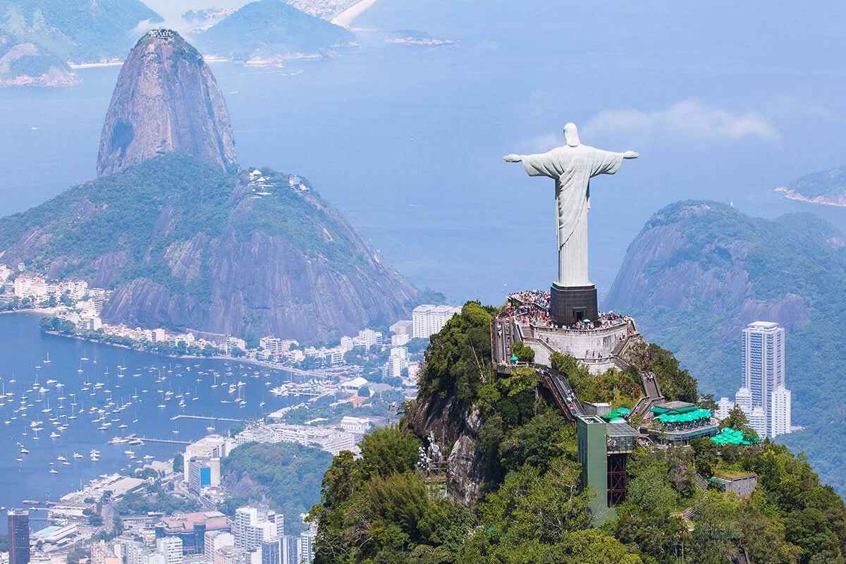 Imagem de ilustração do post: Voo Panorâmico de helicóptero no Rio