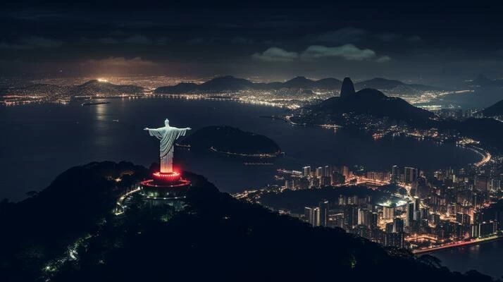 Post illustration image: Helicopter Tour RJ - Rio de Janeiro - Brazil