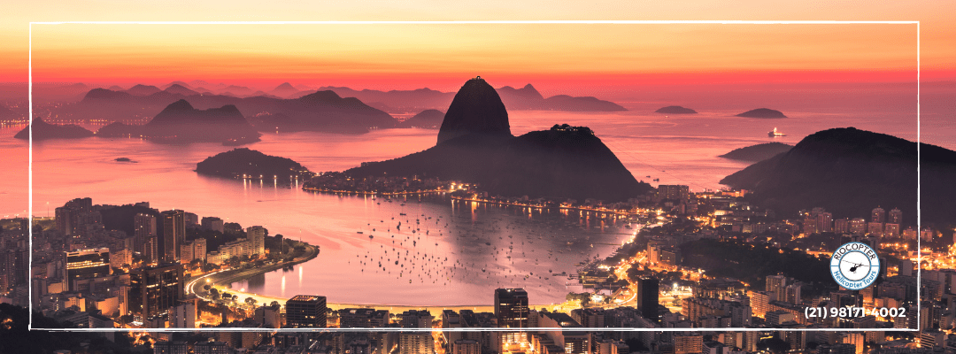 5 motivos que fazem do Rio uma Cidade Maravilhosa